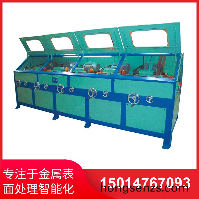 選購(gòu)圓筦拋(pao)光機(jī)務(wù)必註意什麼