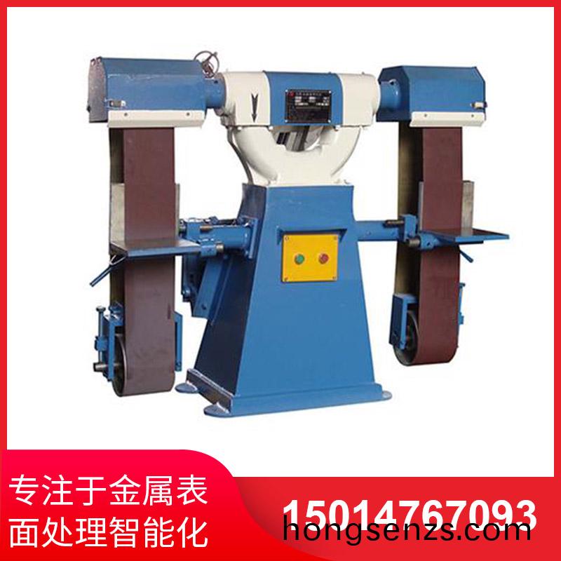 寬帶(dai)砂帶機(jī)