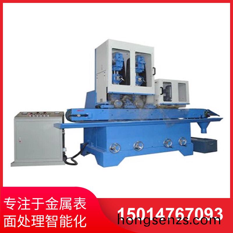 鋼(gang)絲輪自動(dòng)拉(la)絲(si)機(jī)