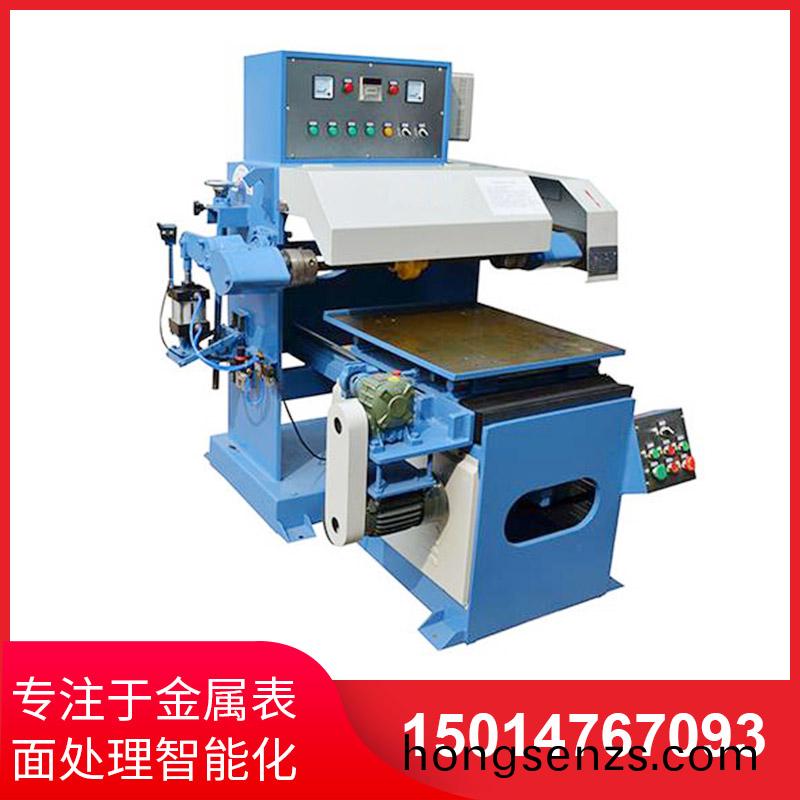 平麵鋁闆拋光機