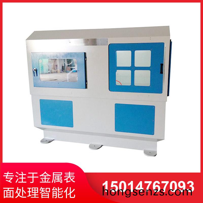 今(jin)天來(lái)談?wù)勛詣?dòng)(dong)拋光機(jī)對(duì)比(bi)人工拋光有哪(na)些優(yōu)(you)勢(shì)！