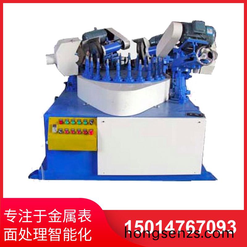 磁力拋光機(jī)如何排(pai)除故障問題