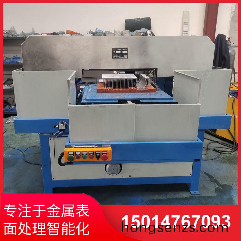 鋁材直紋拉絲機生産(chan)供應