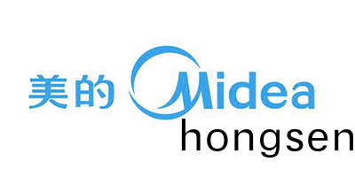 美的(de)