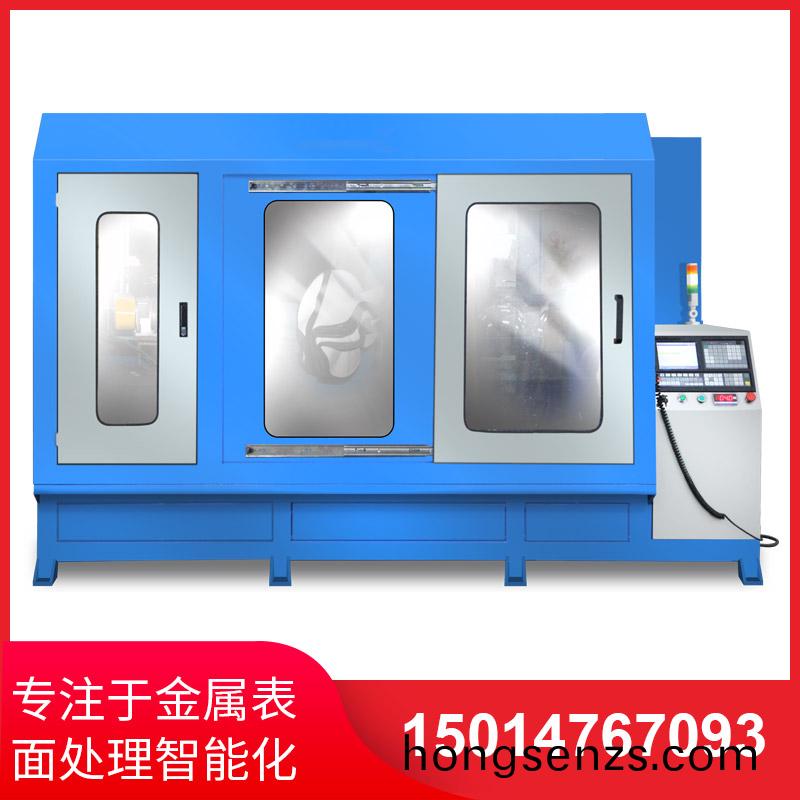 環(huán)(huan)保型自動拋光機(jī)主要(yao)有哪些用途