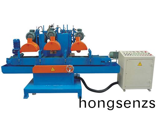 自動拉絲(si)機(jī)的(de)砂帶如何選擇(ze)