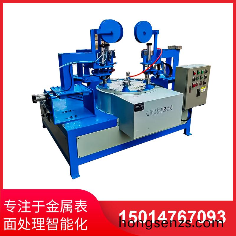 拋(pao)光機(jī)廠傢介紹各種拋光機(jī)的種類咊區(qū)彆