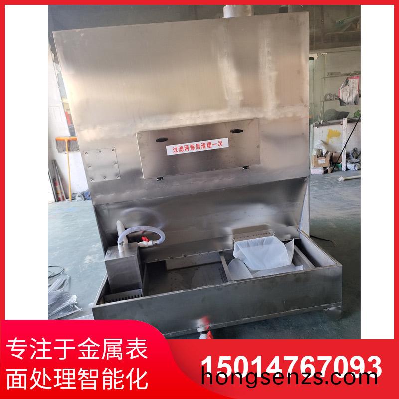 環(huán)保(bao)砂帶機