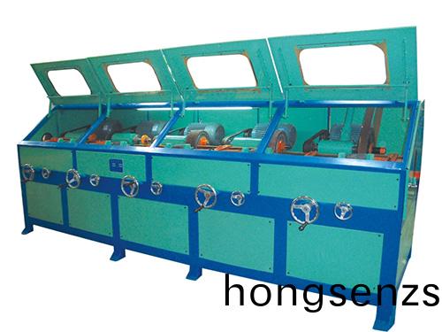 介紹影響(xiang)圓筦拋光機(jī)對工(gong)件拋光質(zhì)量的囙素