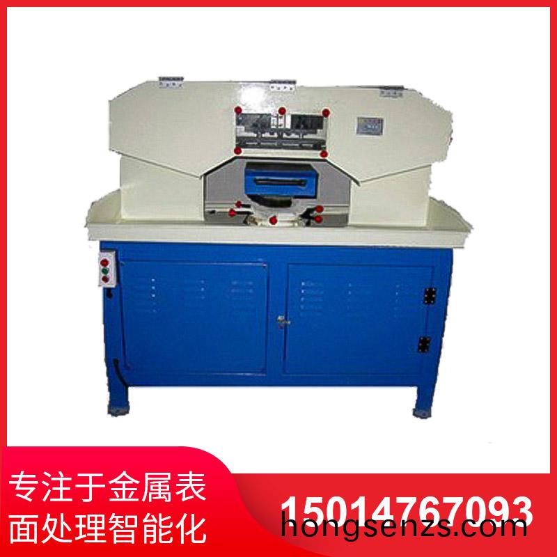 平麵水(shui)磨搖擺拉絲機(jī)