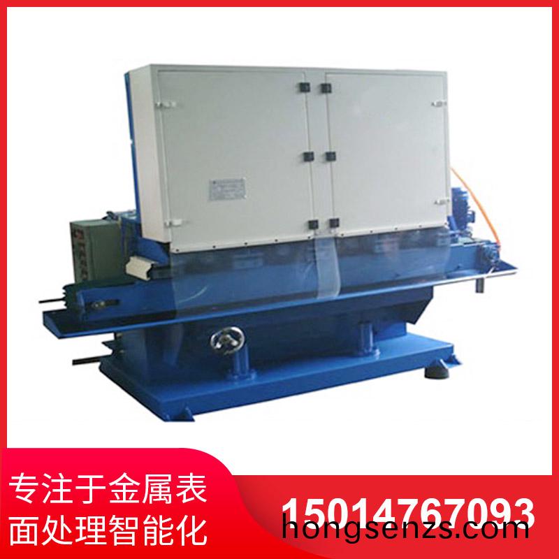 四組輸(shu)送式(shi)水(shui)磨拉絲機(jī)