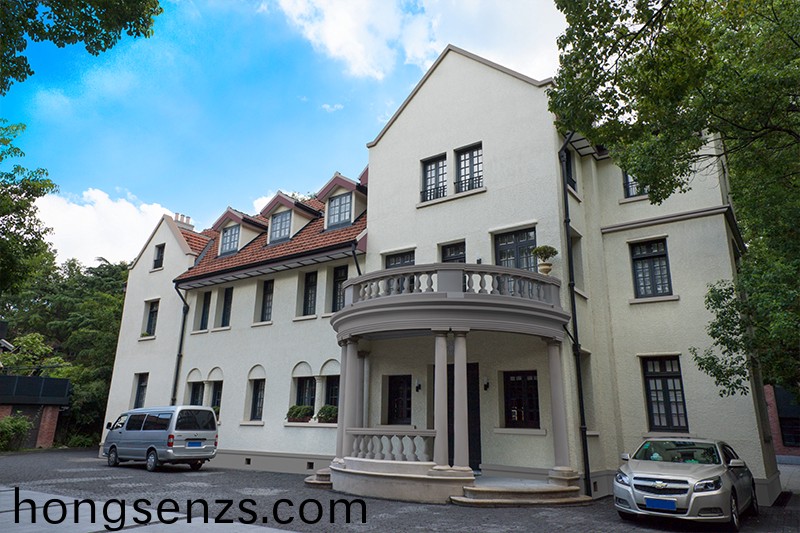 嶽陽(yáng)路190號(hào)