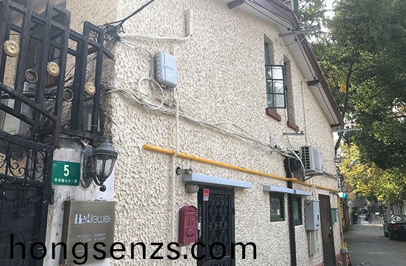 華亭路71衖5號(hào)——施工后