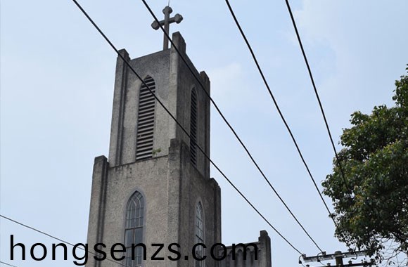 中涇聖母領(lǐng)報(bào)堂